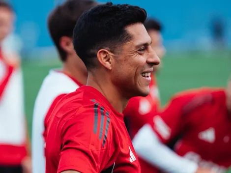 Enzo Pérez habló de la salida de Mastantuono al Real Madrid y fue contundente: “Todo lo que se pueda decir no corresponde”