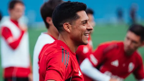 Enzo Pérez