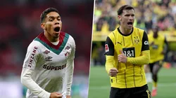 Fluminense y Borussia Dortmund debutan en el Mundial de Clubes.