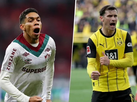 Qué canal pasa hoy Fluminense vs. Borussia Dortmund por el Mundial de Clubes