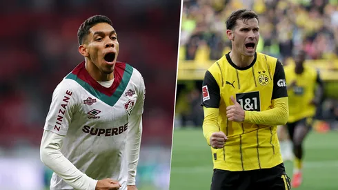 Fluminense y Borussia Dortmund debutan en el Mundial de Clubes.