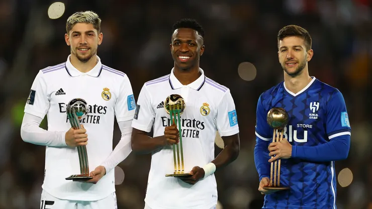 El Merengue ante un viejo conocido. Real Madrid venció por 5-3 a Al-Hilal en la Mundial de Clubes 2023.