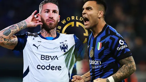 Rayados vs. Inter de Milan en el Mundial de Clubes
