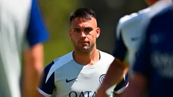 Previo al debut de Inter en el Mundial de Clubes, Lautaro mostró seguir afectado por la derrota en la final de la Champions
