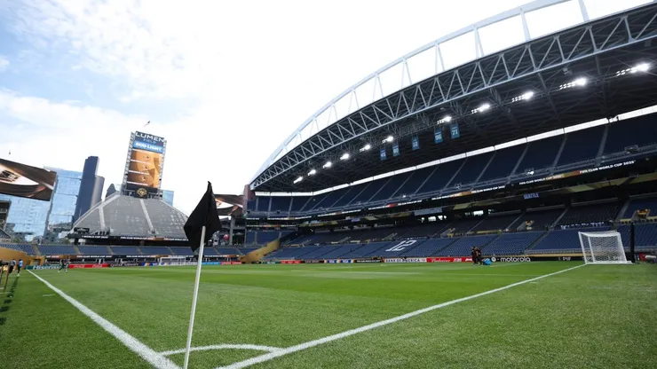 El Lumen Field espera por el River vs. Urawa.