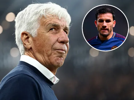 Sonríe Boca: la escueta respuesta de Gasperini sobre el futuro de Leandro Paredes en Roma