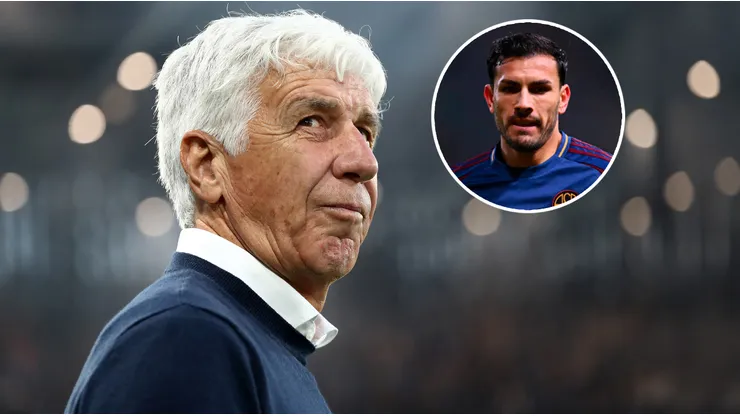 Sonríe Boca: la escueta respuesta de Gasperini sobre el futuro de Leandro Paredes en Roma