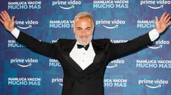 Gianluca Vacchi, influencer italiano.