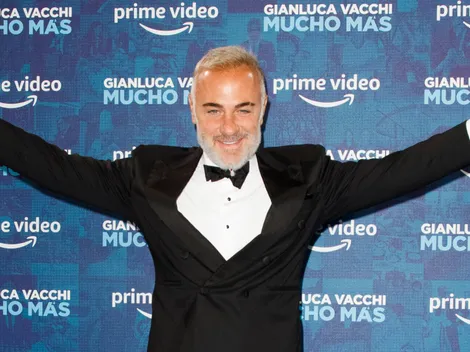 Gianluca Vacchi eligió a un argentino como el mejor jugador de pádel de la historia y lo comparó con Federer, Nadal y Djokovic: "Fue los tres en uno"