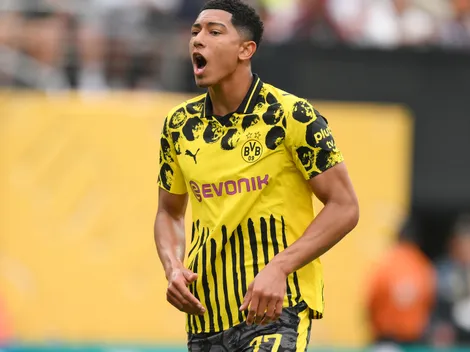 En el debut de Bellingham, Borussia Dortmund no pudo con Fluminense por el Mundial de Clubes