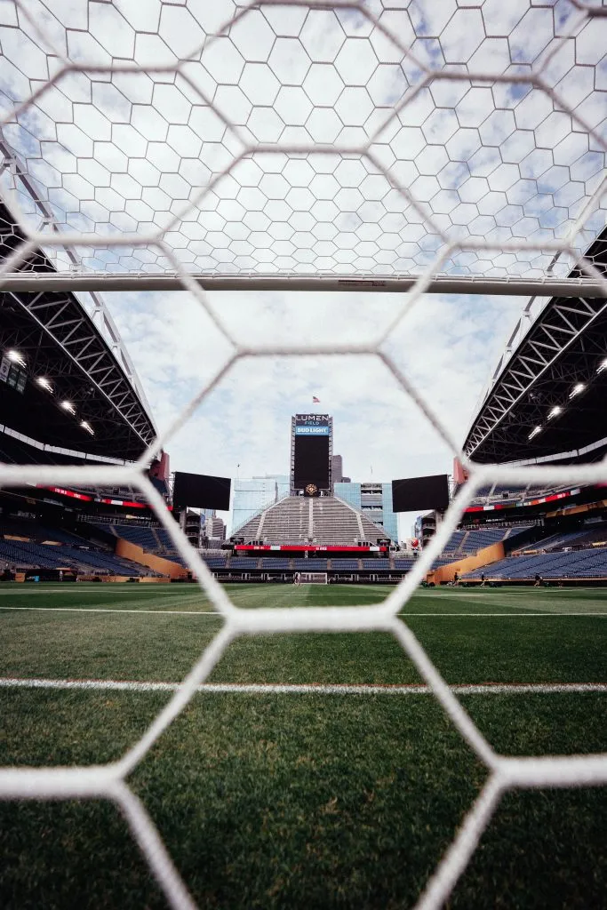 El Lumen Field de Seattle. (Foto: Prensa River).
