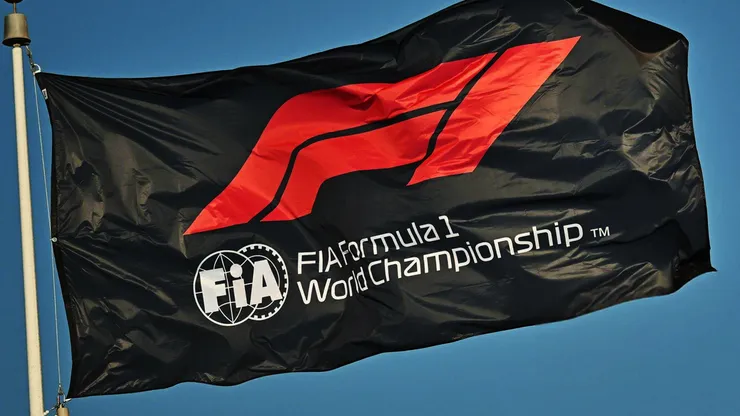 Bandera de la Fórmula 1