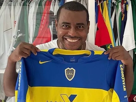 Pagó para irse de Boca, Tevez le dijo "cagón" y ahora dirige su propia escuela de fútbol: "Renuncié al mejor contrato que tuve"