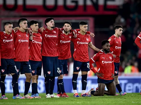 El mercado de pases de Independiente: Lomónaco habló de su futuro, la situación de Angulo y la posible llegada de Pussetto