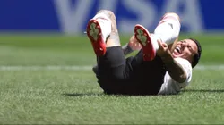 La lesión que tiene Sebastián Driussi