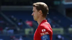 Marius Høibråten, capitán de Urawa Red Diamonds.