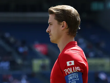 Quién es Marius Høibråten, el capitán de Urawa que ignoró a los jugadores de River