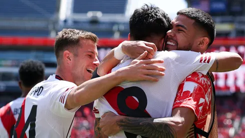 River venció a Urawa Red Diamonds y comenzó el Mundial de Clubes con el pie derecho