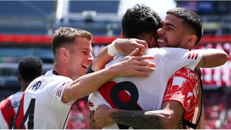 River venció a Urawa Red Diamonds y comenzó el Mundial de Clubes con el pie derecho