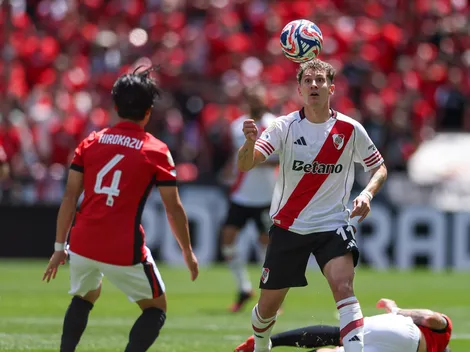 Colidio fue elegido por FIFA como el mejor jugador del triunfo ante Urawa Red Diamonds