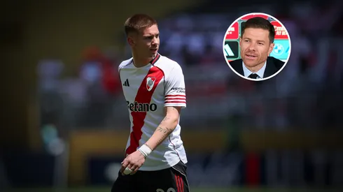 La sentencia de Xabi Alonso sobre Mastantuono luego del triunfo de River en el Mundial de Clubes: "Fantástico"