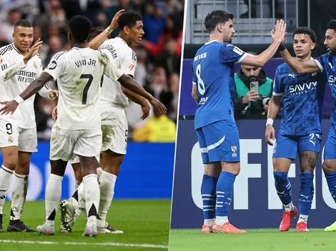 La Inteligencia Artificial reveló cómo saldrá el partido entre Real Madrid y Al-Hilal por el Mundial de Clubes