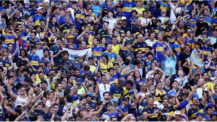 El New York Times se rindió ante los hinchas de Boca tras su presencia en Miami: "Revolucionaron el torneo"