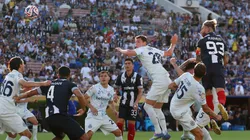 Rayados e Inter se miden en Pasadena.