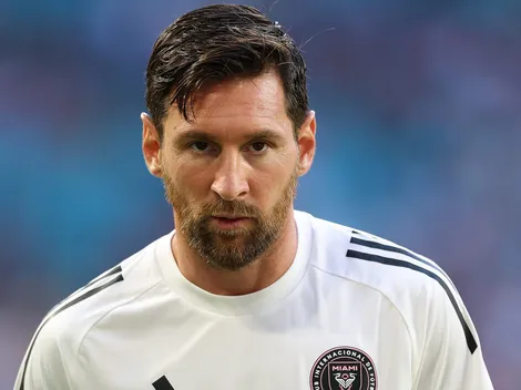 Anuncio de Lionel Messi sobre su futuro en Inter Miami: el 10 habla con Fabrizio Romano