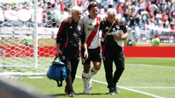 Sebastián Driussi sufrió un esguince en el ligamento interno del tobillo izquierdo y se perderá el resto del Mundial de Clubes.