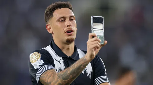 Lucas Ocampos puso la mira en River tras el empate de Monterrey con Inter: "Sabemos lo que nos jugamos"