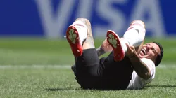 ¿River puede ir a buscar un refuerzo por la lesión de Driussi en el Mundial de Clubes?