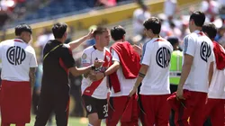 Los jugadores de River que se pueden perder el partido con Inter de Milán