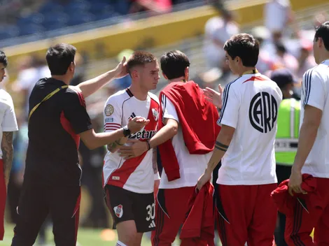 Los jugadores de River que se pueden perder el partido con Inter de Milán