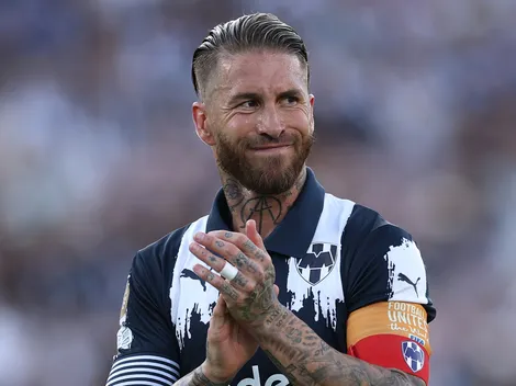 El elogio de Sergio Ramos para River antes del duelo ante Monterrey
