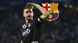 Barcelona fichó a Joan García