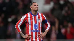 Josema Giménez admitió que la derrota con el PSG caló hondo en el seno del Atlético de Madrid.