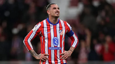 Josema Giménez admitió que la derrota con el PSG caló hondo en el seno del Atlético de Madrid.