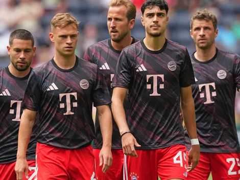 Bayern Múnich mostró el detrás de escena de su preparación para enfrentar a Boca