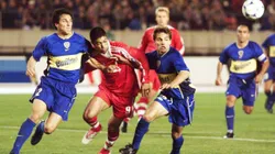 Giovane Élber dijo que para el Bayern Munich jugar con Boca será como enfrentarse al Manchester City.