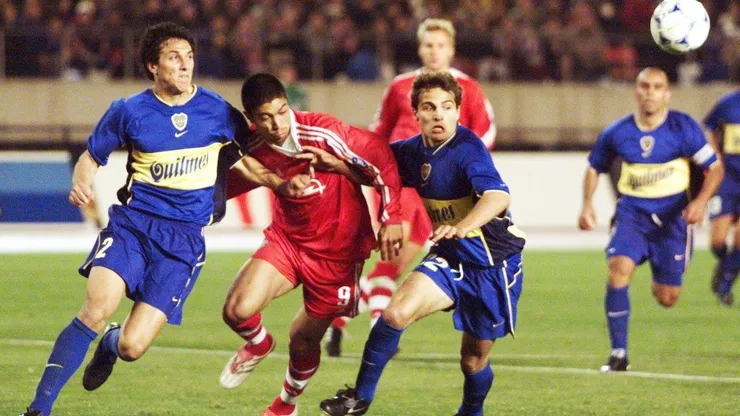 Giovane Élber dijo que para el Bayern Munich jugar con Boca será como enfrentarse al Manchester City.