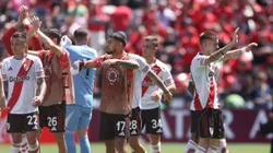 River hoy: lesión de Driussi, situación de Borja, guiño de Bono y jugadores en riesgo de suspensión