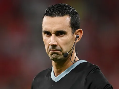 La decisión de FIFA con el árbitro de Boca vs. Benfica en el Mundial de Clubes