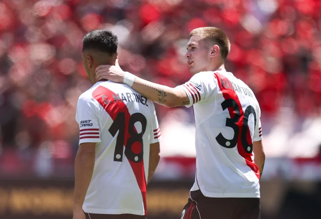 River enfrentará a Monterrey el próximo sábado, por la segunda fecha del Grupo E.