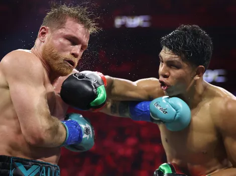 Enfrentó a Canelo Álvarez, tiene a su mismo entrenador y recibiría una larga suspensión por dopaje positivo