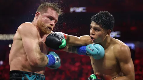 Enfrentó a Canelo Álvarez, tiene a su mismo entrenador y recibiría una larga suspensión por dopaje positivo