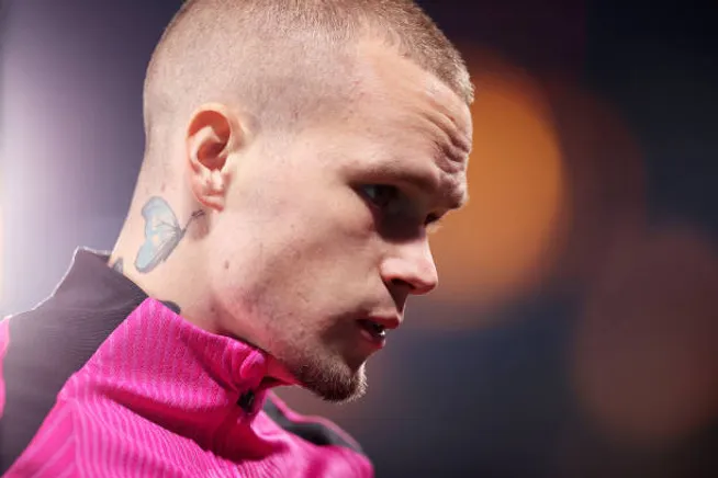 Mudryk alega que es inocente de las acusaciones de dopaje.