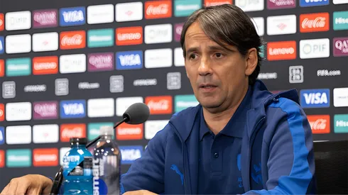 El máximo candidato a ganar el Mundial de Clubes, según Simone Inzaghi: "Enamorado de su estilo"