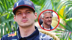 Ralf Schumacher y su mirada de la situación de Verstappen en Red Bull