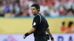 Alireza Faghani será el árbitro para Boca vs. Bayern Múnich